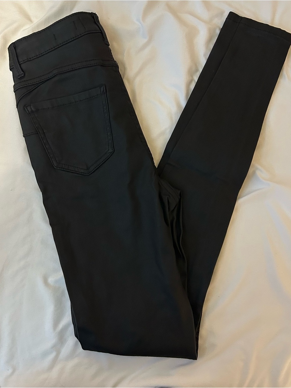 ASOS Women's Black Skinny Jeans